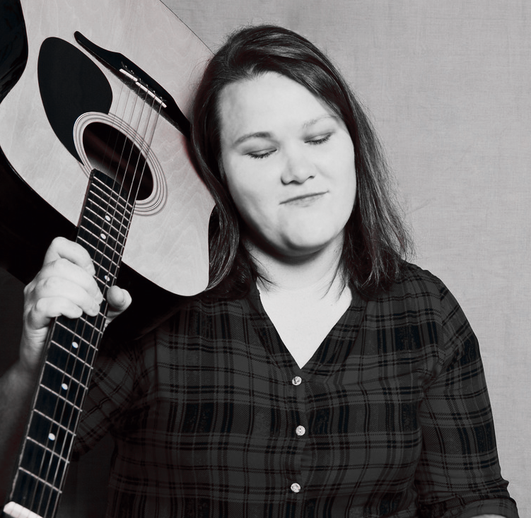 Rhea Mangles, singer in Wollongong
