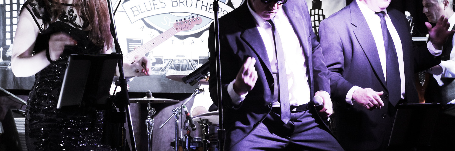 Sweet Home Chicago, tribute show in Wollongong
