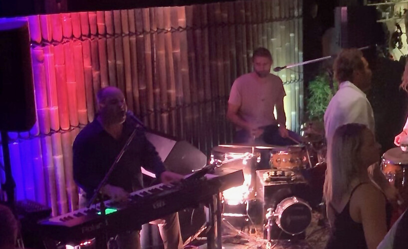 Dirty Grooves, musical duo in Wollongong, photo 3