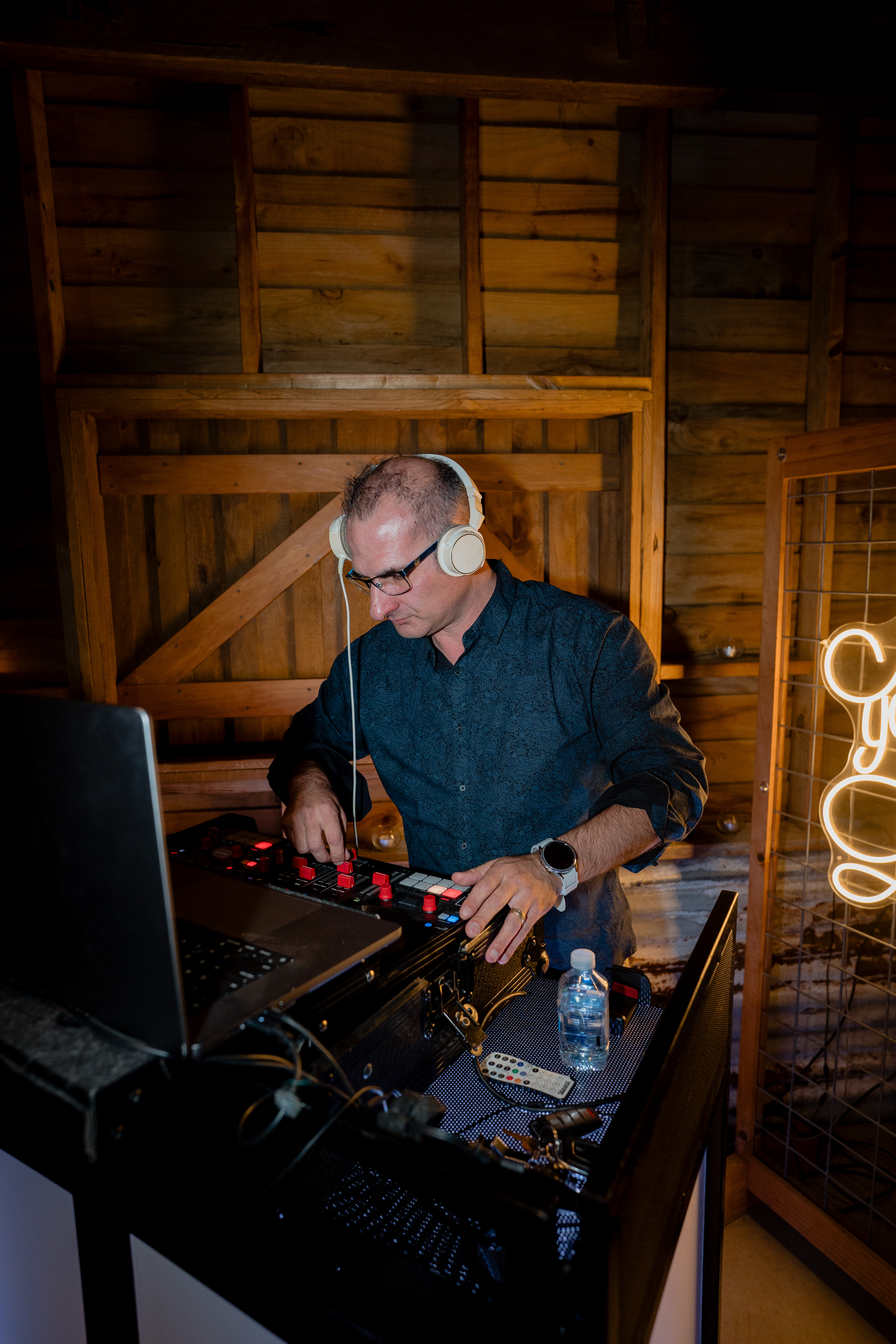 DJ Ante, live in Wollongong, photo 2
