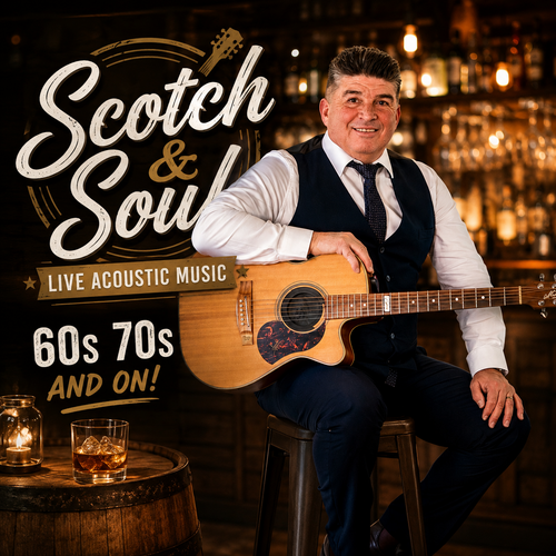 Scotch N Soul, musical duo in Wollongong, photo 2