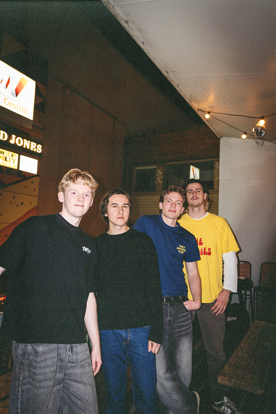 Cytosis, indie band in Wollongong