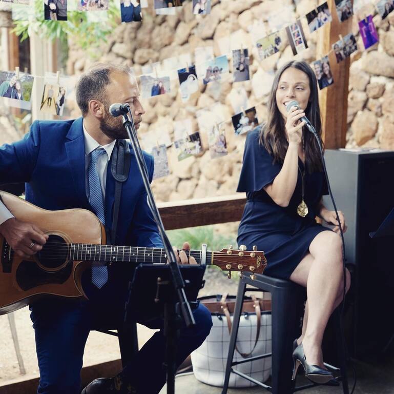 The Chill Project, wedding band in Yarra Valley, photo 2