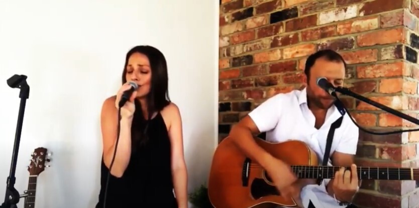 The Chill Project, wedding band in Yarra Valley