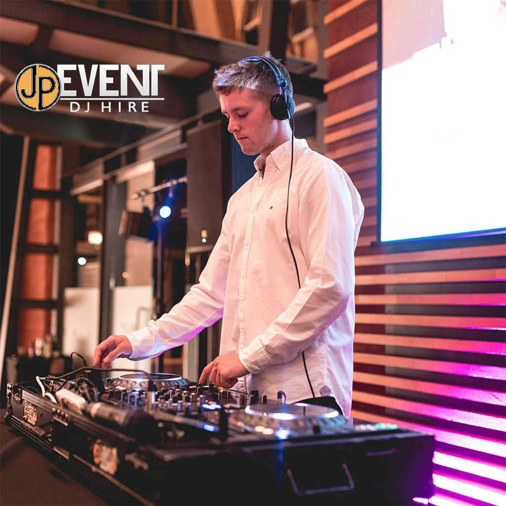 JP Event DJs, live in Norwood, photo 3