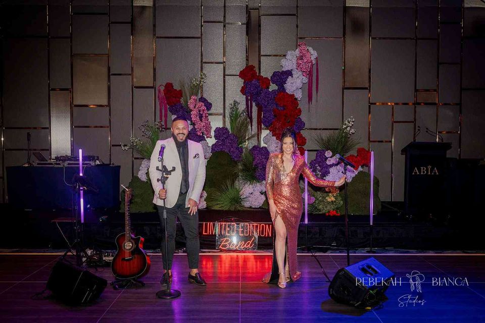 Limited Edition, wedding band in Sydney