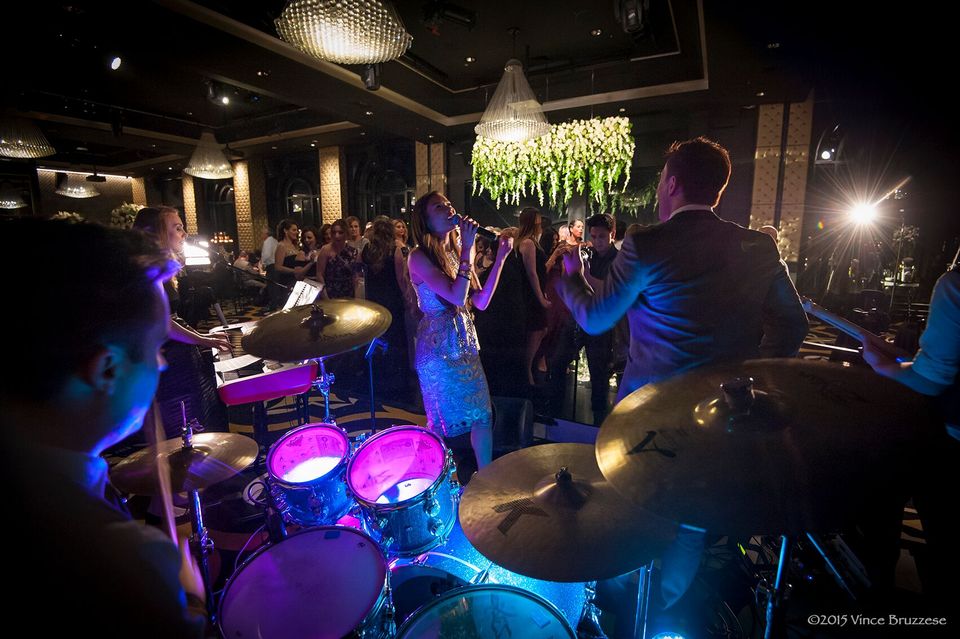 Limited Edition, wedding band in Sydney, photo 2