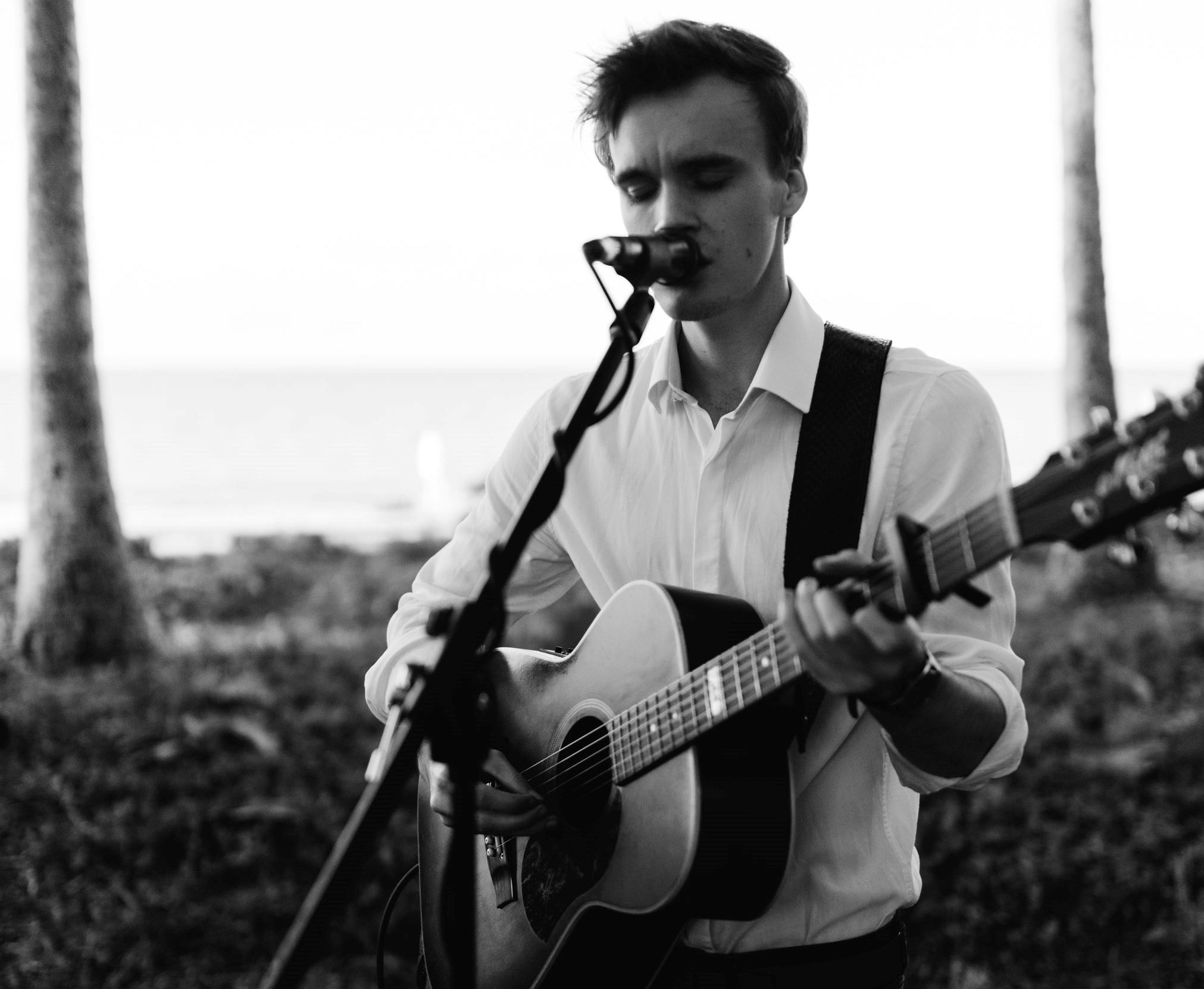 Connor Reid Music, singer in Cairns, photo 2