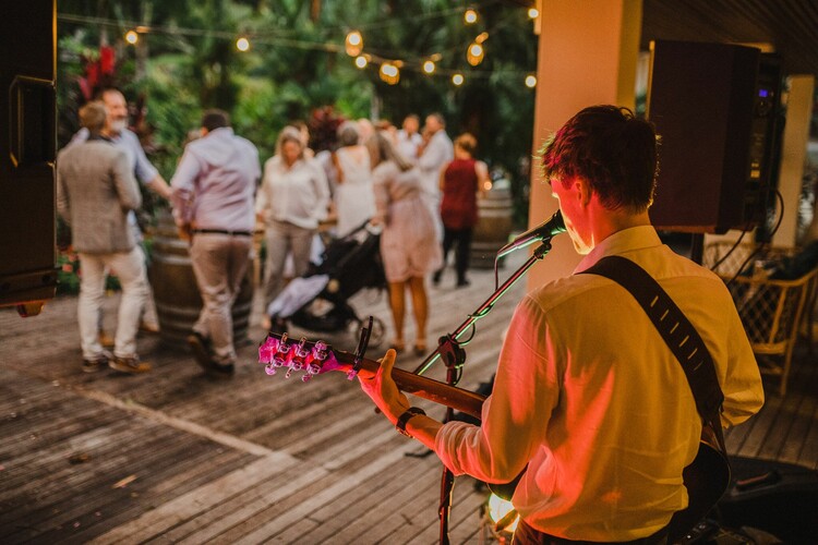 Connor Reid Music, singer in Cairns, photo 3