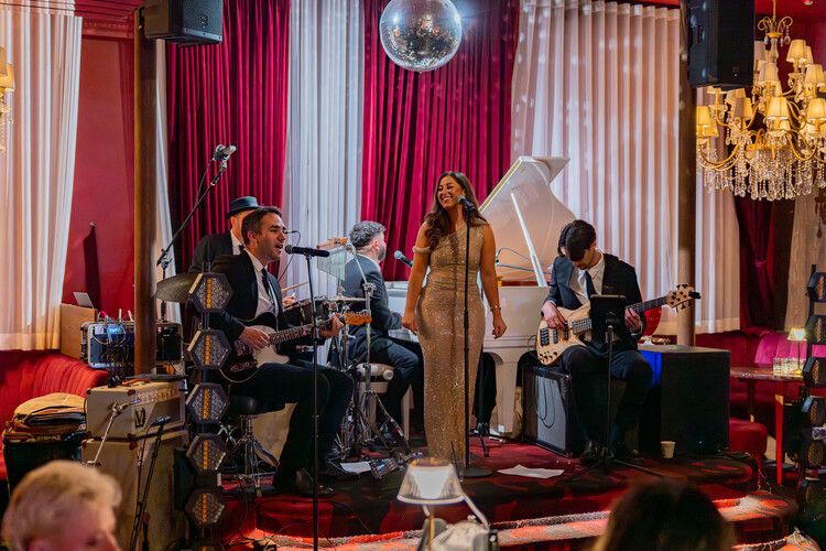 Double Shot Music, cover band in Sydney, photo 3