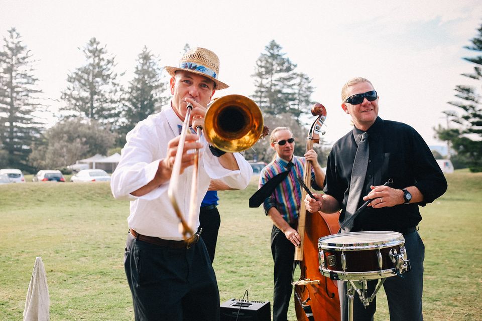 All That Jazz Band, live in Sydney