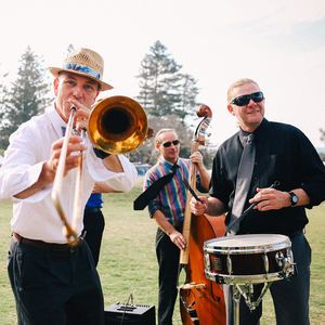 All That Jazz Band, live in Sydney, photo 2