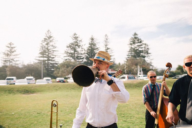 All That Jazz Band, live in Sydney, photo 3