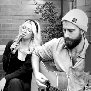 Hannah & Palle, singer in Perth