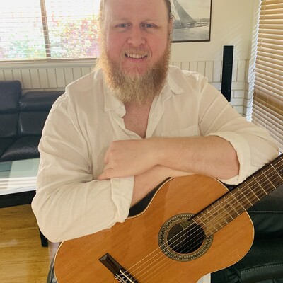 Jaxon Burn, guitarist in Perth, photo 2