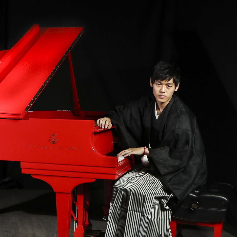 Katsu Piano, pianist in Melbourne