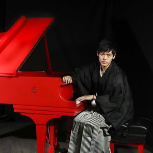 Katsu Piano, pianist in Melbourne, photo 2