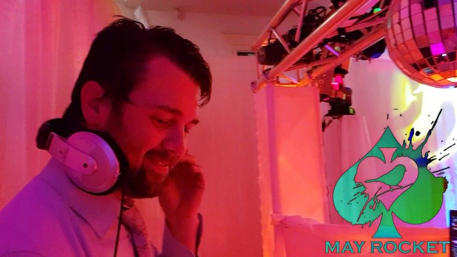May Rocket, cover band in Adelaide, photo 3