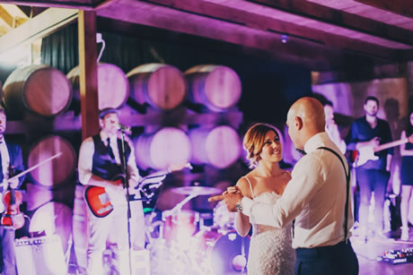 Red Soda Band, wedding band in Sydney, photo 2