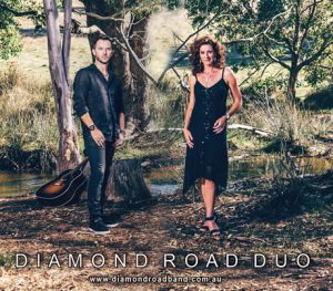 Diamond Road Duo, band in Perth