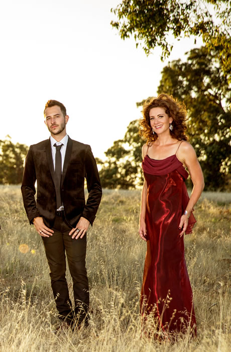 Diamond Road Duo, band in Perth, photo 2