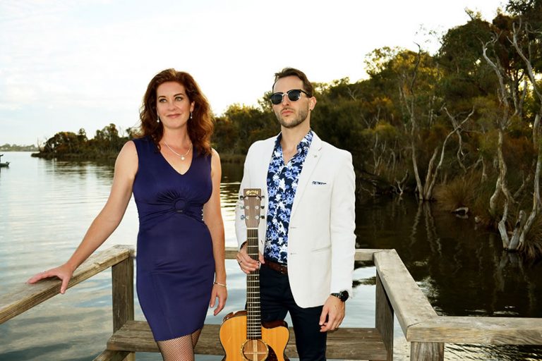 Diamond Road Duo, band in Perth, photo 3