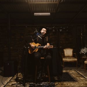 Benny Hanna, wedding singer in Gold Coast, photo 3