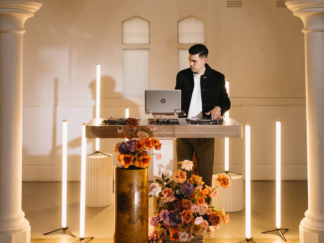 Married to the Groove, dj in Melbourne