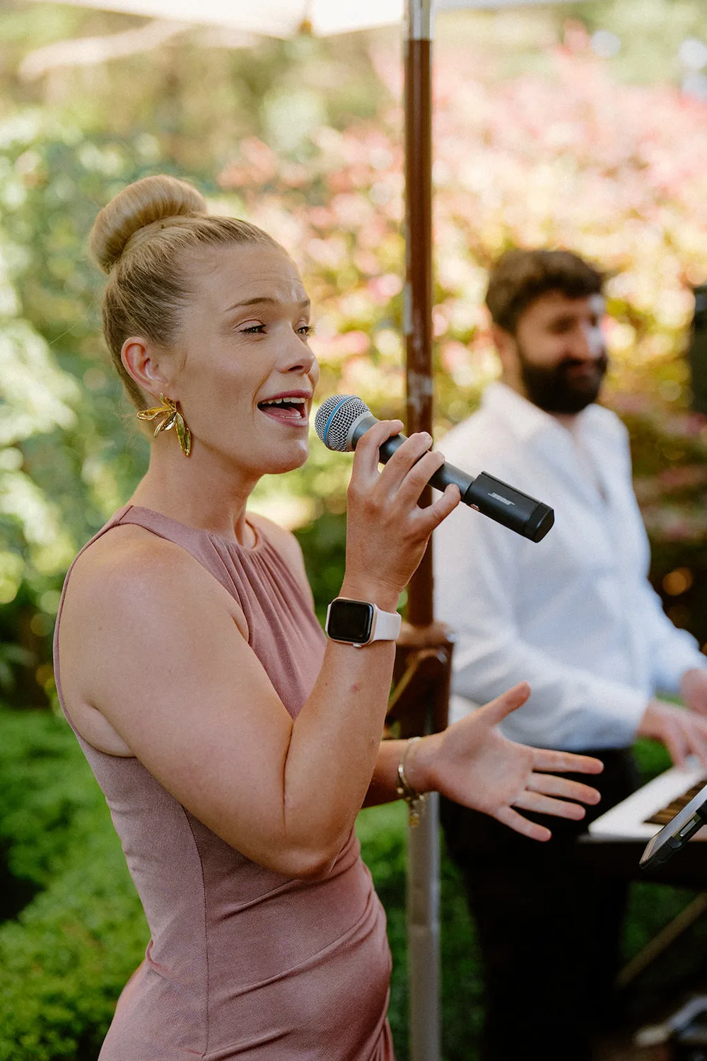 Zoë, violinist in Sydney, photo 2