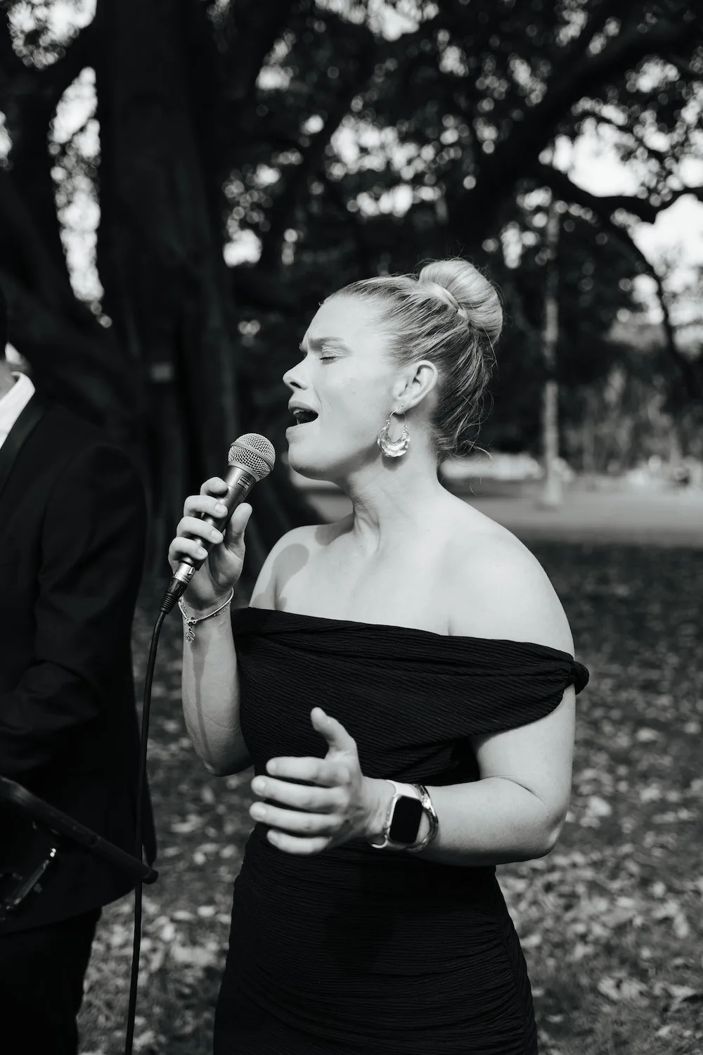 Zoë, violinist in Sydney, photo 3
