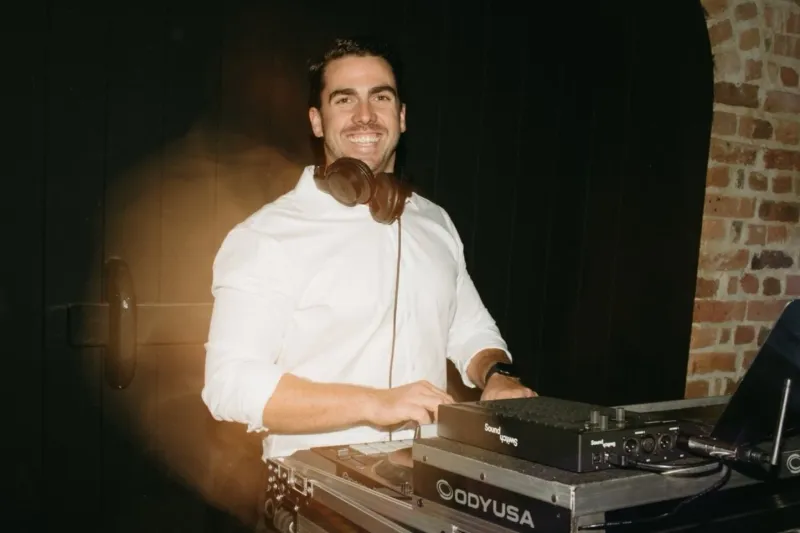 Zanin Entertainment, dj in NSW
