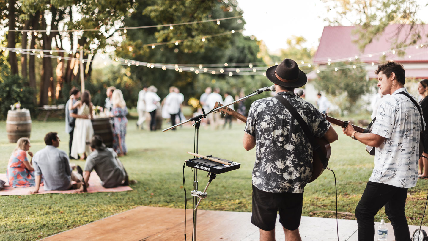 AM Weddings & Entertainment, event services in Bangalow, photo 2