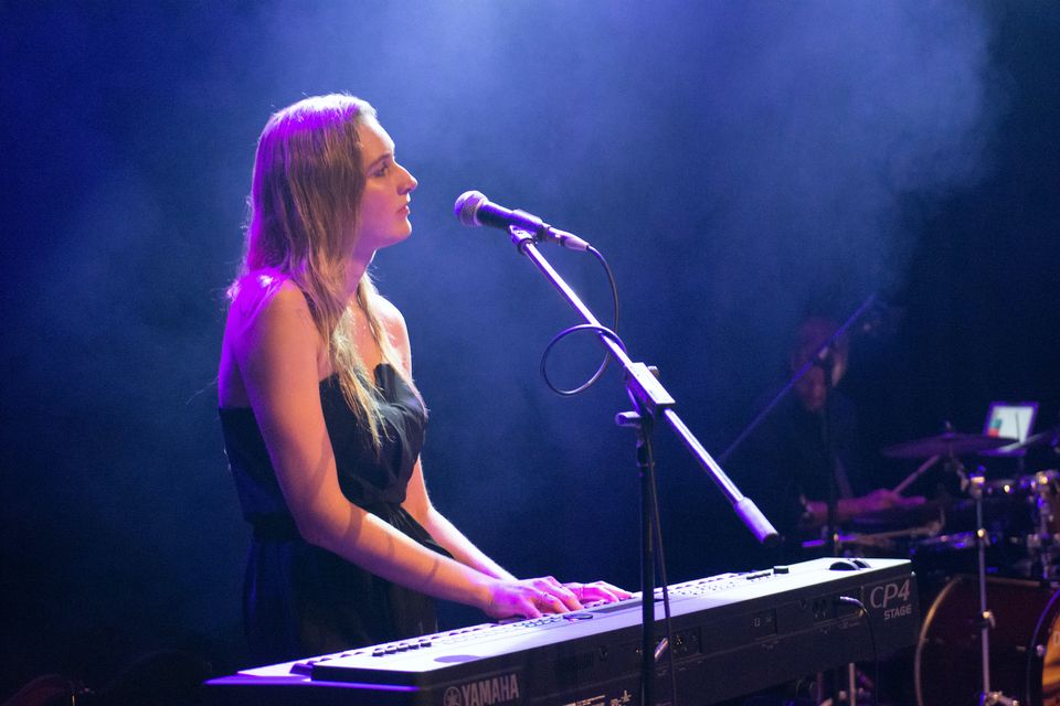 Nicole Schreck, pianist in Perth