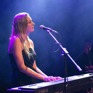 Nicole Schreck, pianist in Perth, photo 2