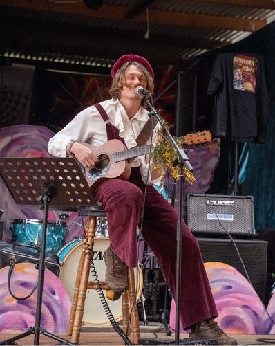 Sugargob, singer-songwriter in Newcastle, photo 3