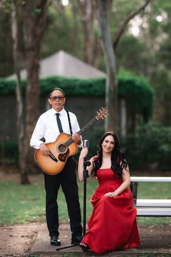 The Linda Dagher Duo, musical duo in Sydney, photo 3