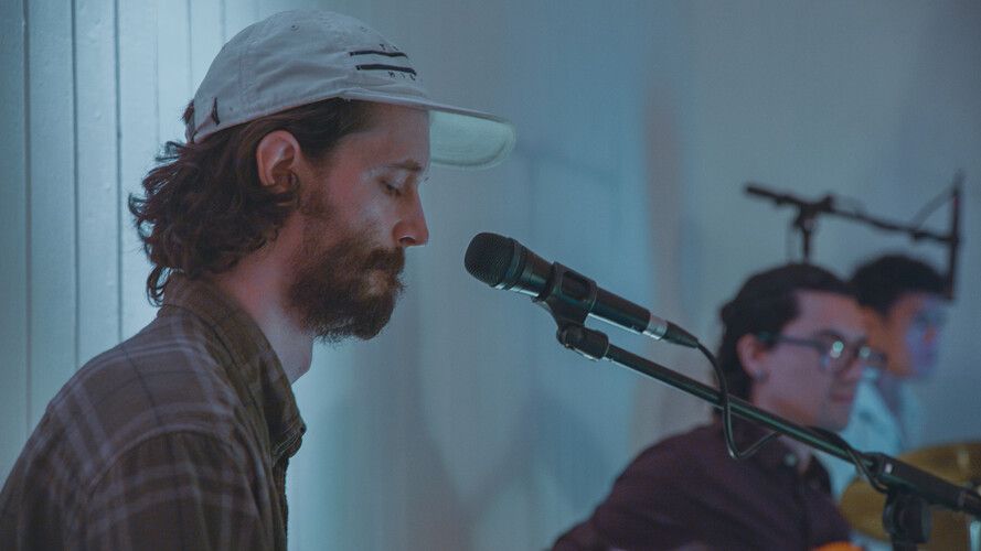 Zac Piya, pianist and singer solo in Brisbane, photo 3