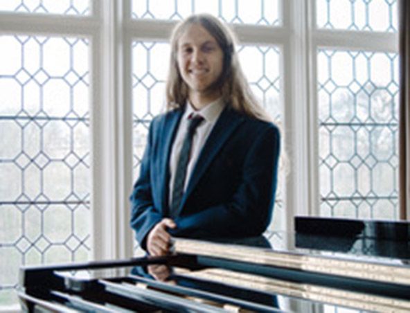 Sydney Piano Player, pianist in Sydney, photo 3