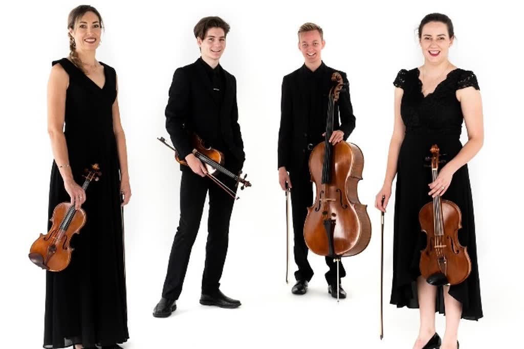 Adiamus, string quartet in Sunshine Coast