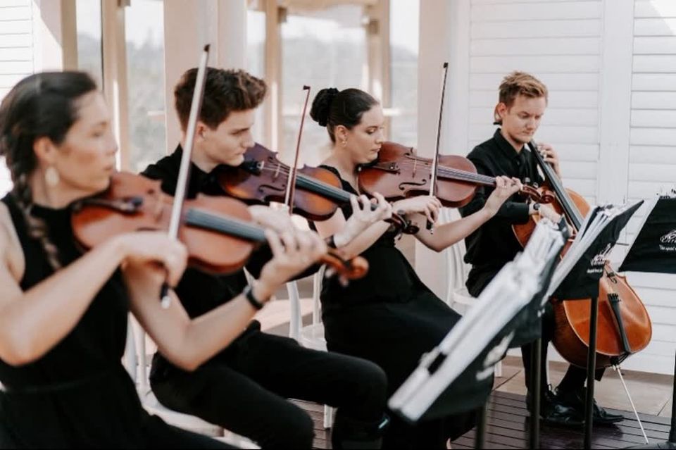 Adiamus, string quartet in Sunshine Coast, photo 2
