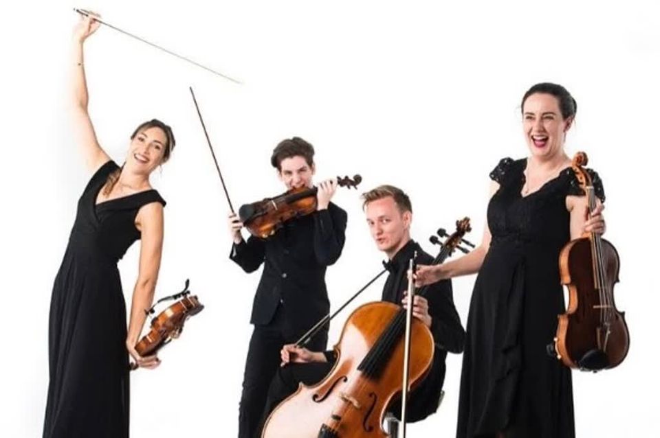 Adiamus, string quartet in Sunshine Coast, photo 3