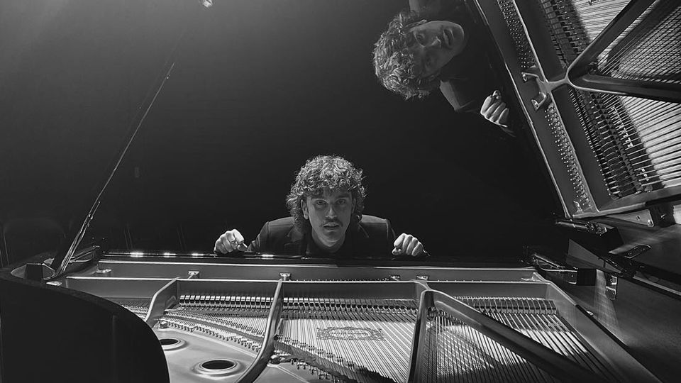 Darcy Maishman, pianist in Richmond