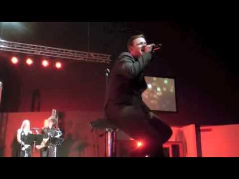 Greg Gould The Chase, singer in Sydney