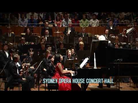 Ambre Hammond, pianist in Sydney