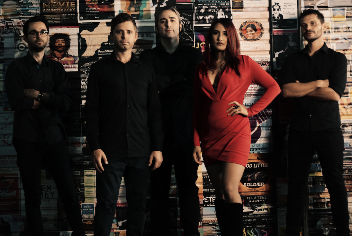 Shakedown, wedding band in Perth